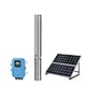 3/4inch AC/DC stainless steel impeller solar deep well pump